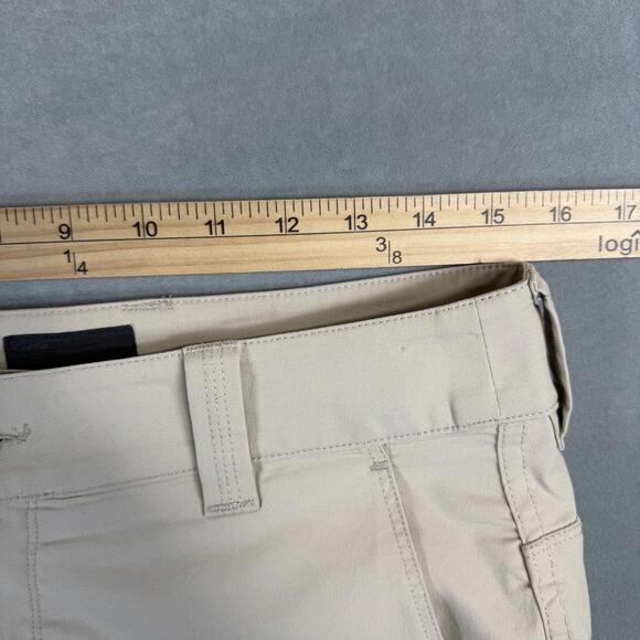 Triple Aught Design Pants Mens 30x30 Beige Chino Agent ST 3XDry TAD - Picture 6 of 7